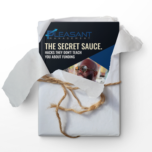 The Secret Sauce – Credit Funding